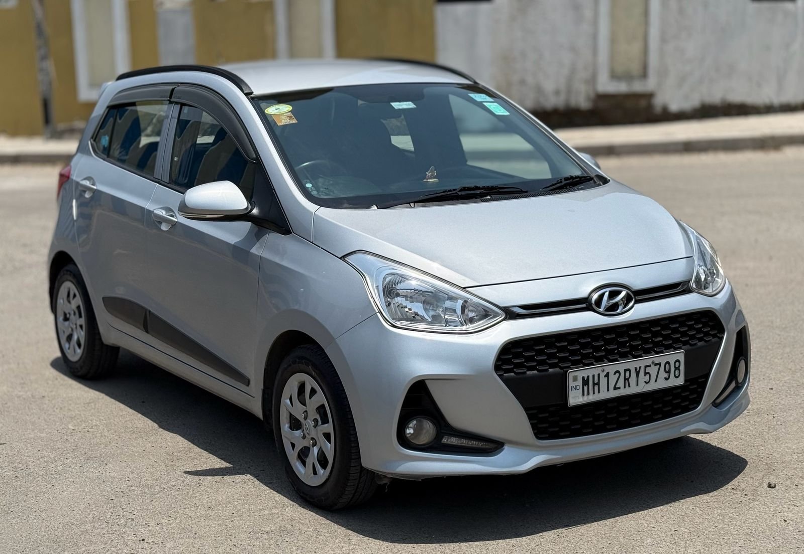 Grand I10 
